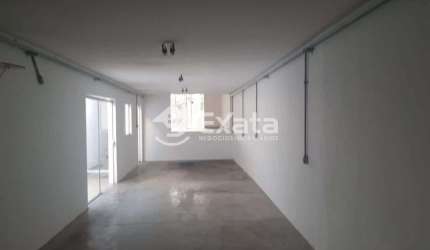 Salao comercial para venda ou localizacao na Avenida Santa Cruz