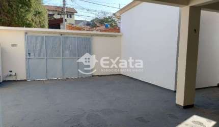 Excelente casa com ponto comercial a venda no Jardim Itangua II