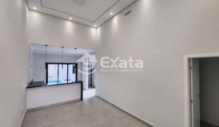 Casa a venda no condominio Villagio Ipanema I