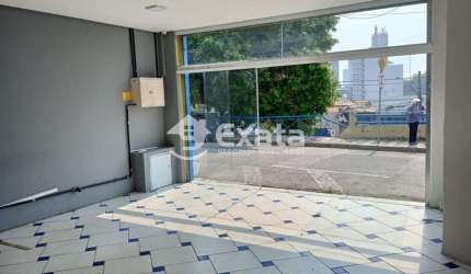 Loja no entro de Sorocaba para locacao