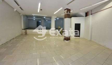 Salao comercial para locacao no centro de Sorocaba