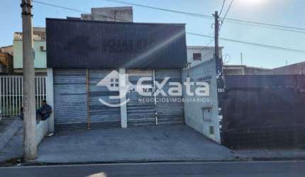 Galpao comercial no Jardim Zulmira