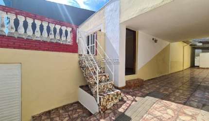 Casa terrea com edicula a venda Vila Fiore