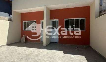 Casa a venda no bairro Jardim Topazio em Sorocaba