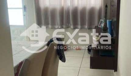 Sobrado na Vila Barao com 2 Dormitorios e 2 Banheiros