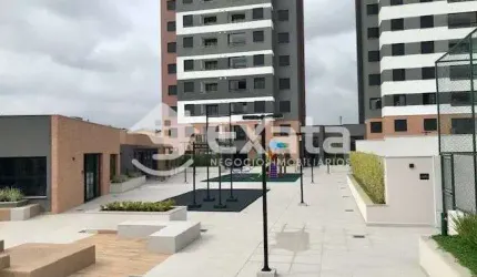 Apartamento moderno com 2 dormitorios na Vila Espirito Santo, Sorocaba