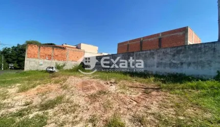 Terreno a venda no Jardim Residencial Villa Amato, Sorocaba