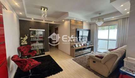 Apartamento de 3 dormitorios com suites no Parque Campolim, Sorocaba