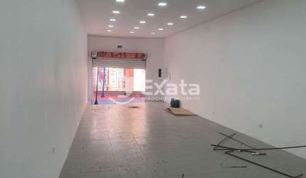 Salao comercial para locacao em Sorocaba!