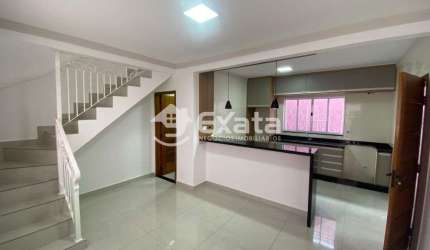 Sobrado em condominio para locacao na Vila Barao