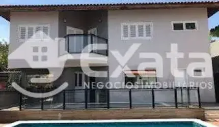 Casa de luxo em condominio exclusivo em Sorocaba