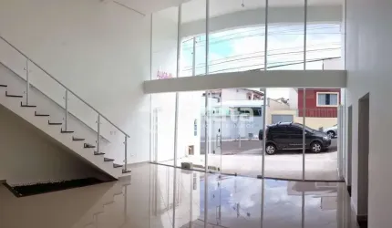 Predio comercial de alto padrao na Santa Rosalia