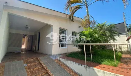 Casa comercial para locacao no Jardim America