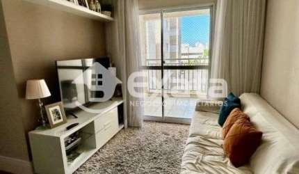 Apartamento de 3 dormitorios com suite no Residencial Vitrine Esplanada