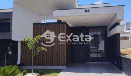 Casa para Venda no Residencial Villaggio Ipanema 1