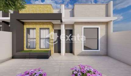 Casa com 2 quartos à venda no Jardim Novo Horizonte, Sorocaba , 69 m2 por R$ 249.000