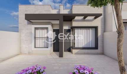 Casa com 2 quartos à venda no Jardim Novo Horizonte, Sorocaba , 69 m2 por R$ 249.000