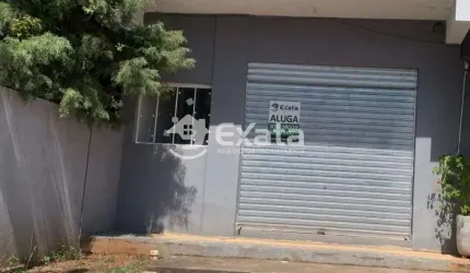Loja Comercial ( Galeria ) em frente ao Clube de Campo Pro Vida