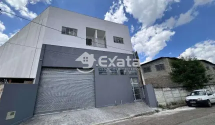 Barracão / Galpão / Depósito para alugar na Vila Barcelona, Sorocaba , 280 m2 por R$ 4.400