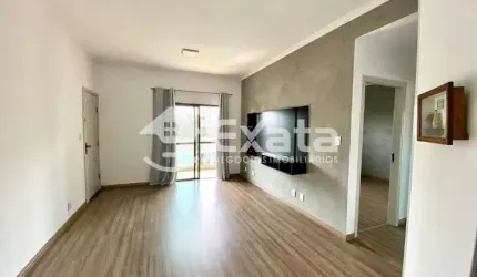 Apartamento padrao a venda no Parque Campolim - 2 dormitorios e 2 vagas cobertas!