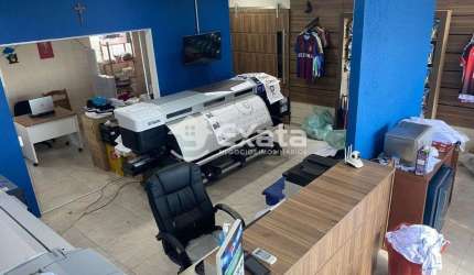 Salao Comercial para Venda no Jardim do Paco