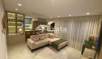 Apartamento de 3 dormitorios no Parque Campolim - Sorocaba
