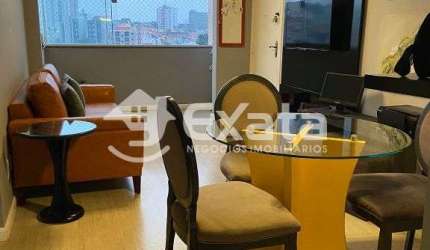 Apartamento a venda na Vila Jardini, Sorocaba - 2 dormitorios, 1 suite e 2 vagas