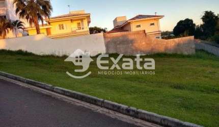 Terreno a venda no Condominio Residencial Village Vert em Sorocaba