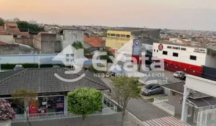 Apartamento de 2 dormitorios com area de lazer completa na zona norte de Sorocaba!