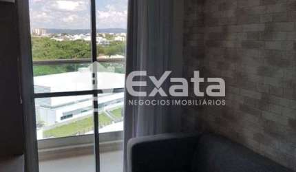 Studio todo mobiliado no Campolim em Sorocaba/SP