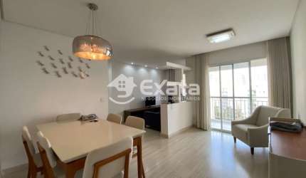 Apartamento para locacao no Campolim