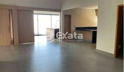 Casa de Alto Padrao com 3 suites em Alphaville Nova Esplanada 3