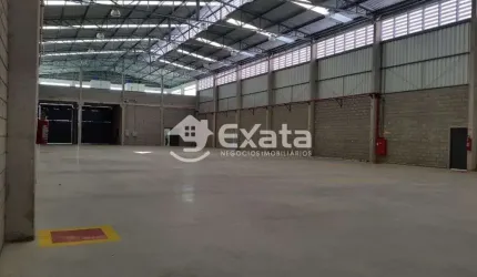 Galpao Industrial no Eden, Sorocaba. Venda ou locacao