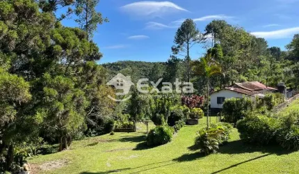 Chacara maravilhosa com muita natureza e conforto, 7 dormitorios. Vila Elvio - Piedade