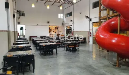 Excelente Oportunidade  Barracao com Residencia Anexa no Jardim Guadalajara