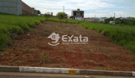 Terreno para venda em Itapetininga.