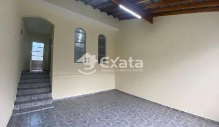 Casa para locacao no Jardim Santa Cecilia