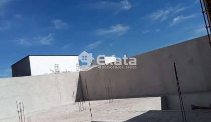 Terreno com construcao iniciada a venda no Condominio Ibiti Reserva em Sorocaba
