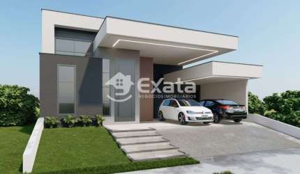 Linda casa de 3 dormitorios com piscina no Condominio Pamplona Zona Oeste Sorocaba