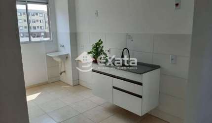 Otimo apartamento a venda no Lar Barcelona, Sorocaba