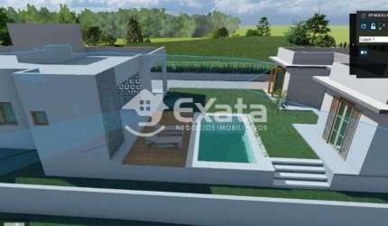Casa em  construcao  para Venda no Villagio Ipanema 2 !!