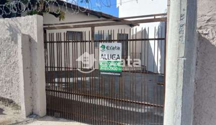 Casa para aluguel 2 dormitorios no Jardim Barcelona