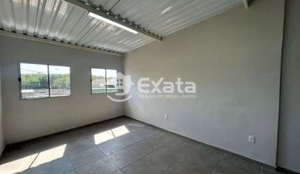 Casa comercial ou residencial com salao para locacao na zona leste
