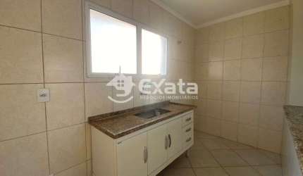 Apartamento de 2 dormitorios para alugar no Jardim Zulmira, Sorocaba.