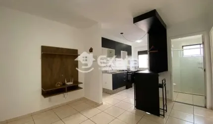 Apartametno para locacao no Lar Londres