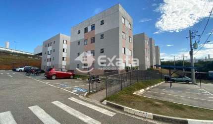 Apartamento para locacao no Altos de Ipanema, Sorocaba