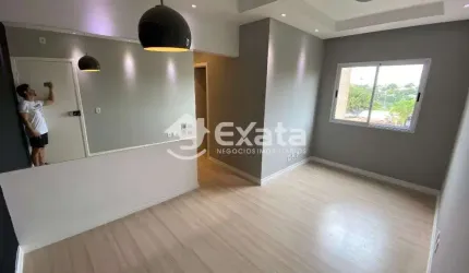 Apartamento a Venda na Avenida Sao Paulo – 2 Quartos, 51 m2, Lazer Completo – Chacara Santa Victoria