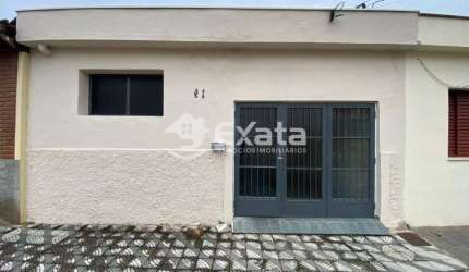 Casa comercial com 1 sala para alugar na Rua Tobias Barreto, 41, Além Ponte, Sorocaba, 51 m2 por R$ 1.100