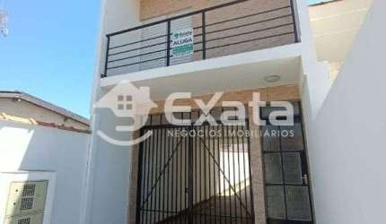 Apartamento para locacao - Aparecidinha