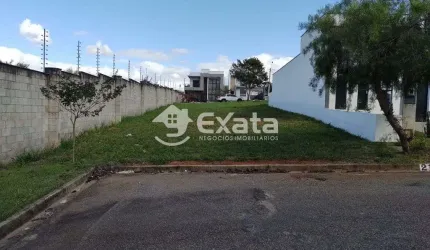 Terreno residencial a venda no condominio Residencial Jardim, Sorocaba